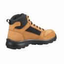 Carhartt Safety Sneaker Mid S1P - wheat - 44