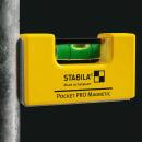 Stabila Pocket PRO Magnetic Spirit Level