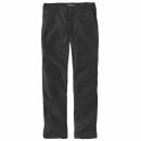 Carhartt Rigby Straight Fit Pant - black - W33/L32