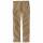 Carhartt Rigby Straight Fit Pant - dark khaki - W30/L32