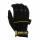 Dirty Rigger Leather Grip Gloves Full Finger - 10 / L