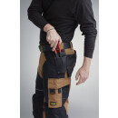Snickers Long Leather Tool Bag