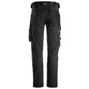 Snickers AllroundWork Stretch Work Pants - black - 44