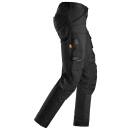 Snickers AllroundWork Stretch Work Pants - black - 44
