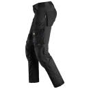 Snickers AllroundWork Stretch Work Pants - black - 46