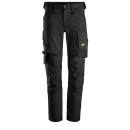 Snickers AllroundWork Stretch Work Pants - black - 258