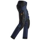 Snickers AllroundWork Stretch Work Pants - navy-black - 48
