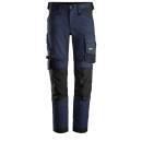 Snickers AllroundWork Stretch Work Pants - navy-black - 54