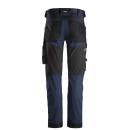 Snickers AllroundWork Stretch Work Pants - navy-black - 146