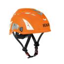 Kask Helm Plasma Hi Viz EN 397 - orange