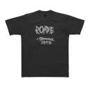 Roadie Lifestyle Shirt - black - grey - M