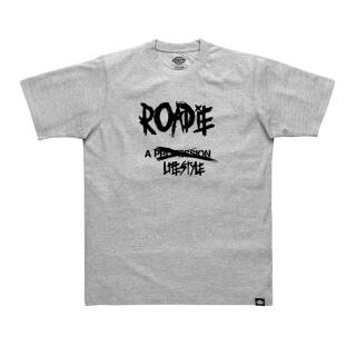 Roadie Lifestyle Shirt - grey - black - M