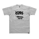 Roadie Lifestyle Shirt - grey - black - L