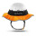 Kask Sonnenschutz Sombrero