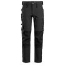 Snickers AllroundWork Full Stretch Work Pants - black - 50