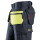 Snickers ProtecWork Holster Bags - HVyellow-navy