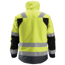 Snickers AllroundWork Hi-Vis 37.5® insulating work jacket, class 3