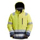 Snickers AllroundWork Hi-Vis WP 37.5 insulated work...