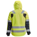 Snickers AllroundWork Hi-Vis WP 37.5 insulated work...