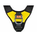 Petzl Avao Bod Fast INT Harness - black-yellow - Size 2