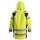 Snickers ProtecWork Hi-Vis Thermal Insulating Work Parka Class 3