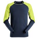 Snickers Neon Long Sleeve T-Shirt