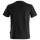 Snickers AllroundWork T-Shirt organic cotton - black - XS