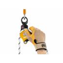 Petzl Spin L1 Pulley - yellow
