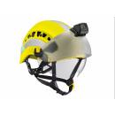Petzl Vertex Vent Hi-Viz Helmet - yellow