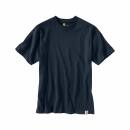 Carhartt Non-Pocket Short Sleeve T-Shirt - Ltd Edition - navy - L