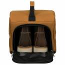 Carhartt Short Boot Bag - carhartt brown