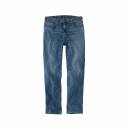 Carhartt Rugged Flex Relaxed Fit Tapered Jean - arcadia - W33/L32