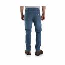 Carhartt Rugged Flex Relaxed Fit Tapered Jean - arcadia - W34/L32
