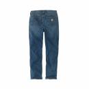 Carhartt Rugged Flex Relaxed Fit Tapered Jean - arcadia - W40/L32
