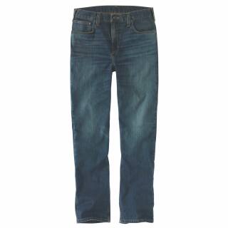Carhartt Rugged Flex Relaxed Fit Tapered Jean - canyon