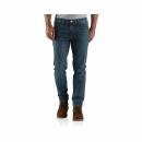 Carhartt Rugged Flex Relaxed Fit Tapered Jean - canyon - W34/L32