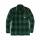 Carhartt Hubbard Sherpa Lined Shirt Jac - north woods - XL