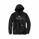 Carhartt Midweight Super Dux Graphic Sweatshirt - black - L