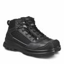 Carhartt Detroit Reflective S3 Zip Safety Boot - black - 45