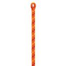Petzl Flow 11.6 mm - Kernmantel Rope for Tree Care - orange - 45 m