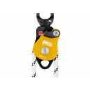 Petzl Spin L2 - Double Pulley - yellow