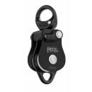 Petzl Spin L2 - Double Pulley - black