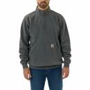 Carhartt Quarter-Zip Sweatshirt - carbon heather - S