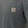 Carhartt Force Flex Pocket T-Shirt L/S - carbon heather - M