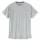 Carhartt Force Flex Pocket T-Shirt S/S - heather grey - M