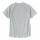 Carhartt Force Flex Pocket T-Shirt S/S - heather grey - M