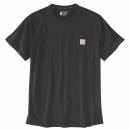 Carhartt Force Flex Pocket T-Shirt S/S - black - S
