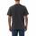 Carhartt Emea Core Logo Workwear Short Sleeve T-Shirt - carbon heather - XL