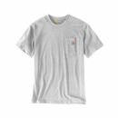 Carhartt Workwear Pocket Short Sleeve T-Shirt - heather...