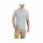 Carhartt Workwear Pocket Short Sleeve T-Shirt - heather grey - XS